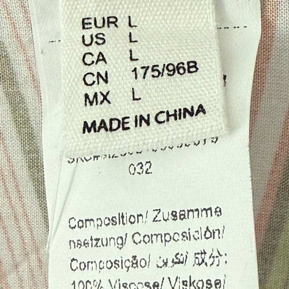 Chic Black and Multicolor Kimono Duster Art Deco Size L - Picture 6 of 11